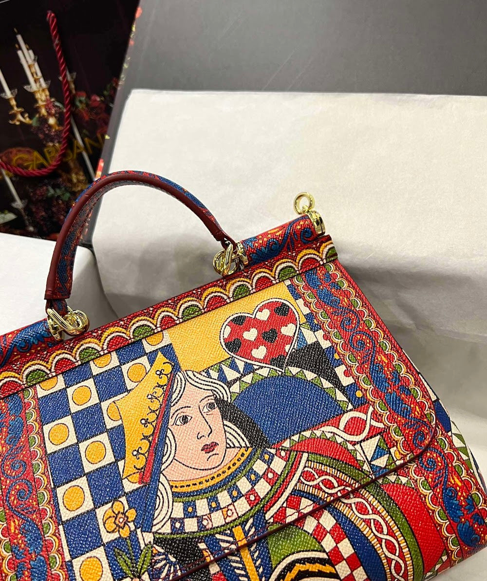 Dragons Bags DGn Luxury Bag --93923