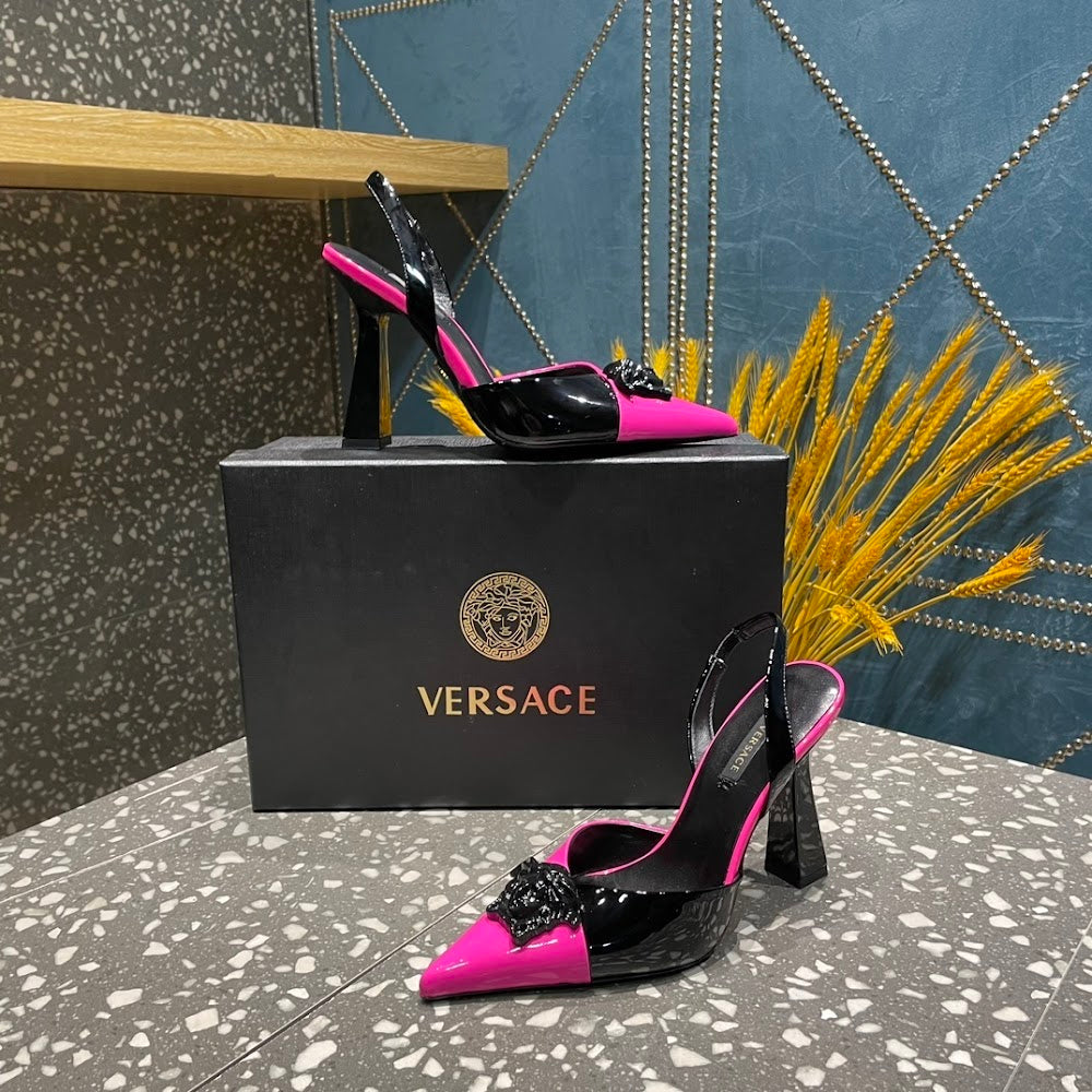 Dragons Bags Versace Luxury Heels --50954