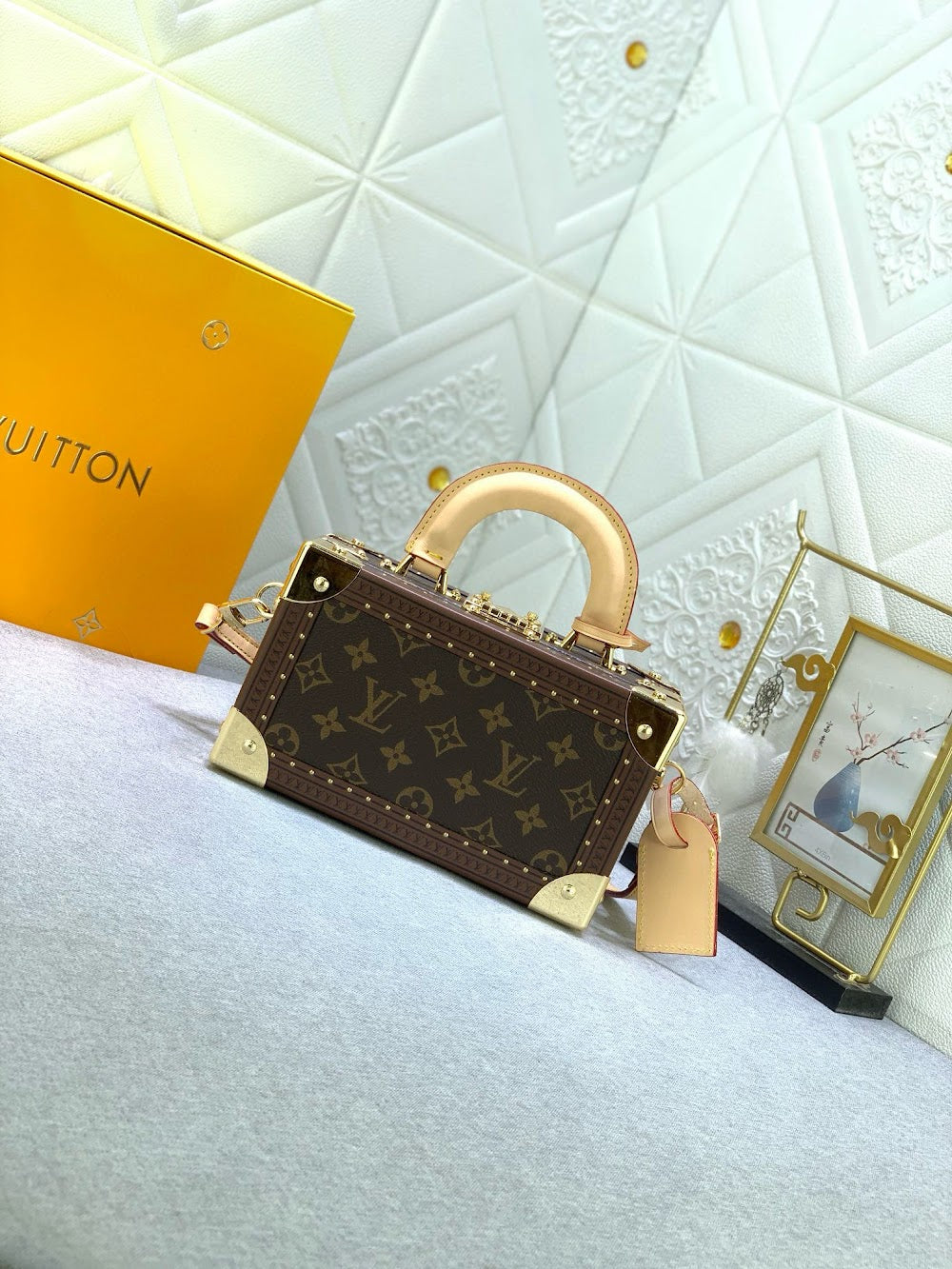 Dragons Bags LVn Luxury Bag --80520