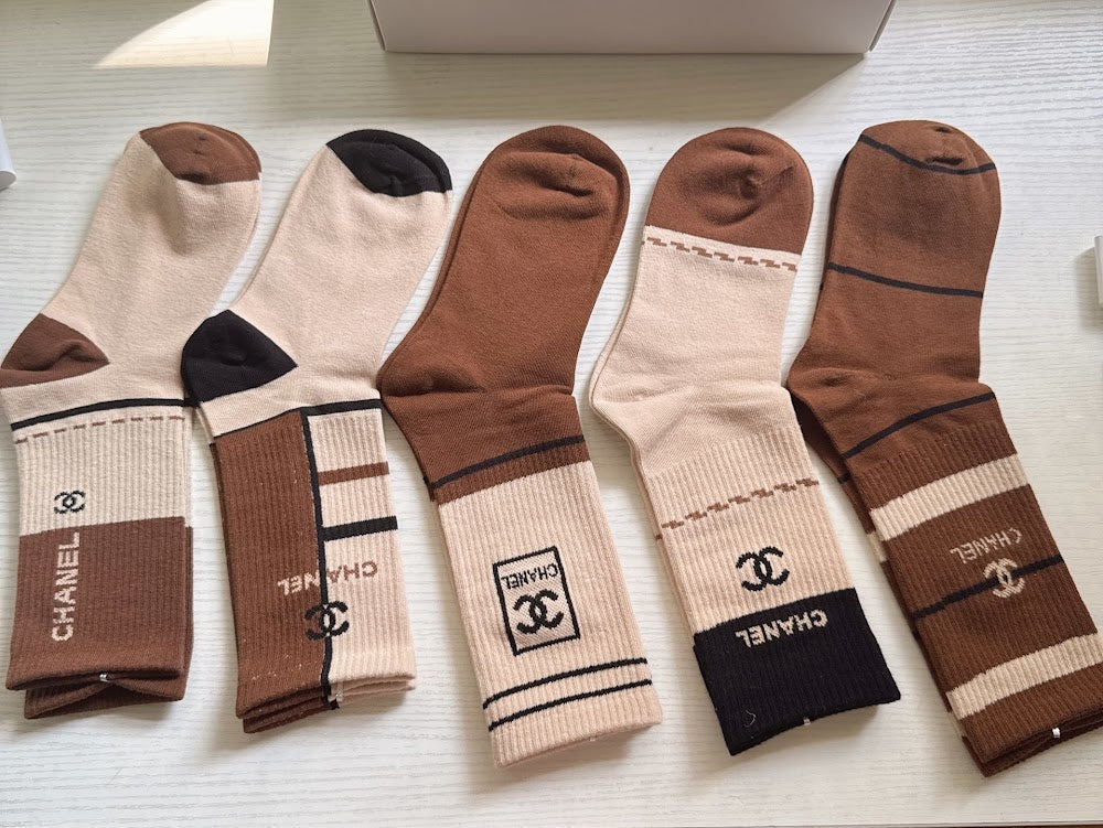 Dragons Bags Premium Luxury Socks --98422