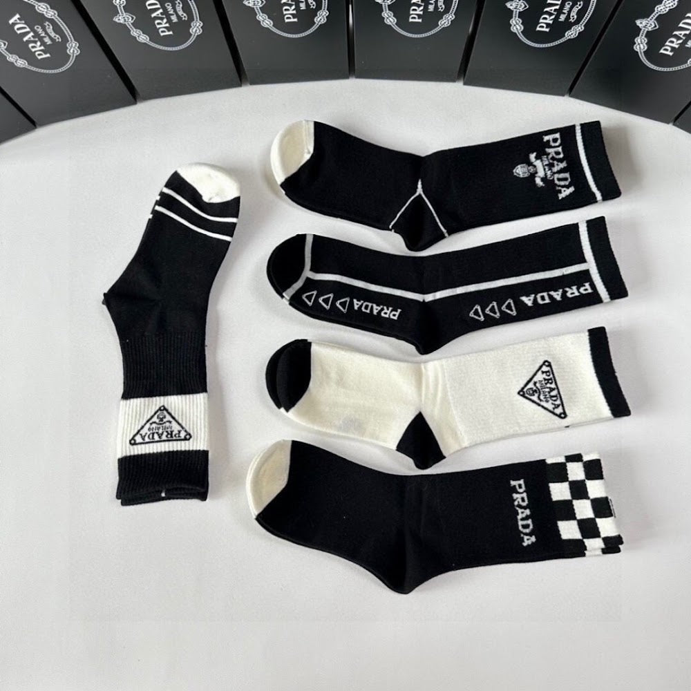 Dragons Bags Premium Luxury Socks --97936