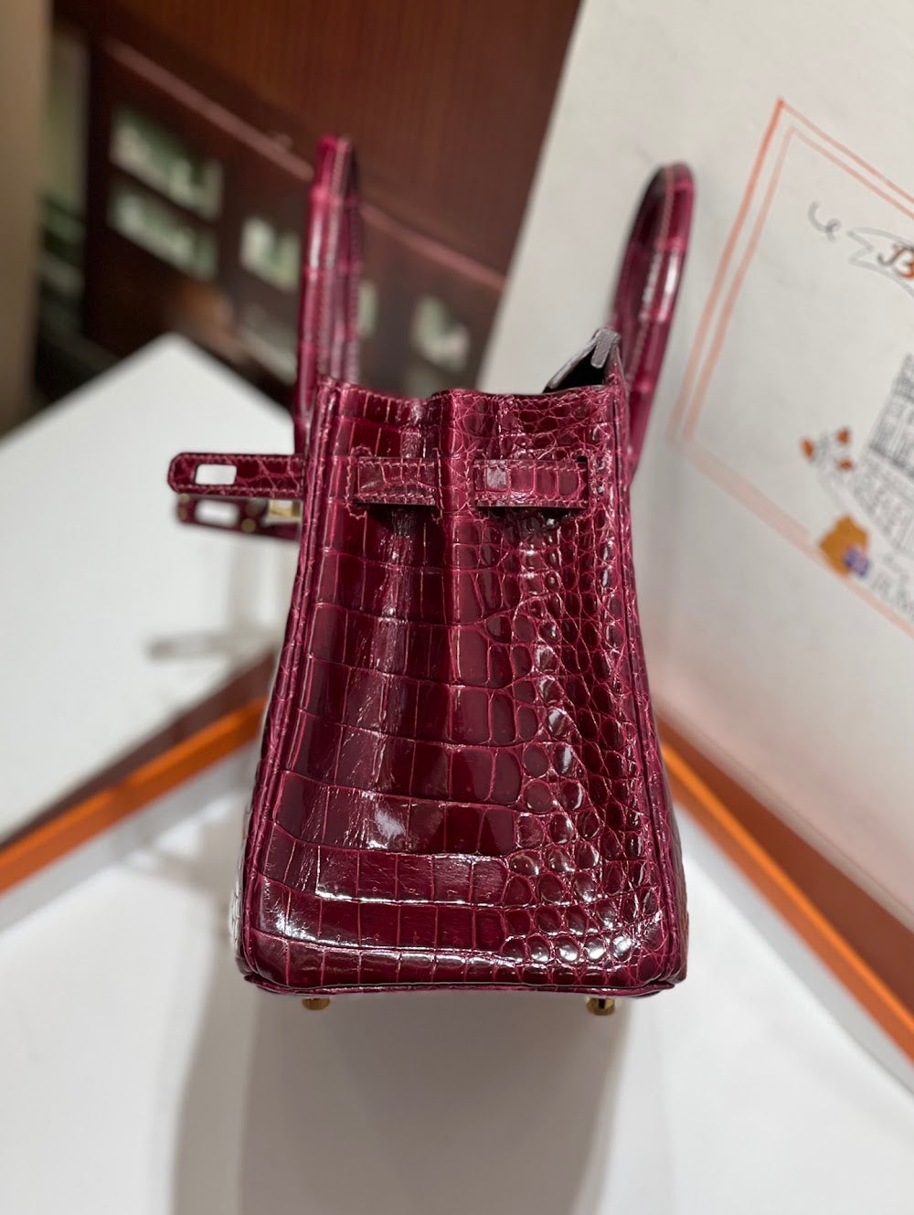 Dragons BagsHermesn Luxury Bag --117158
