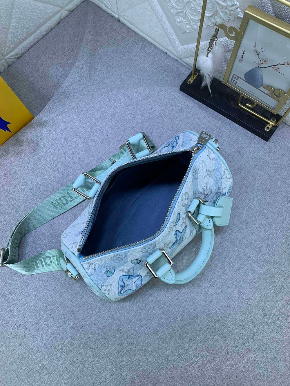 Dragons Bags LVn Luxury Bag --81213