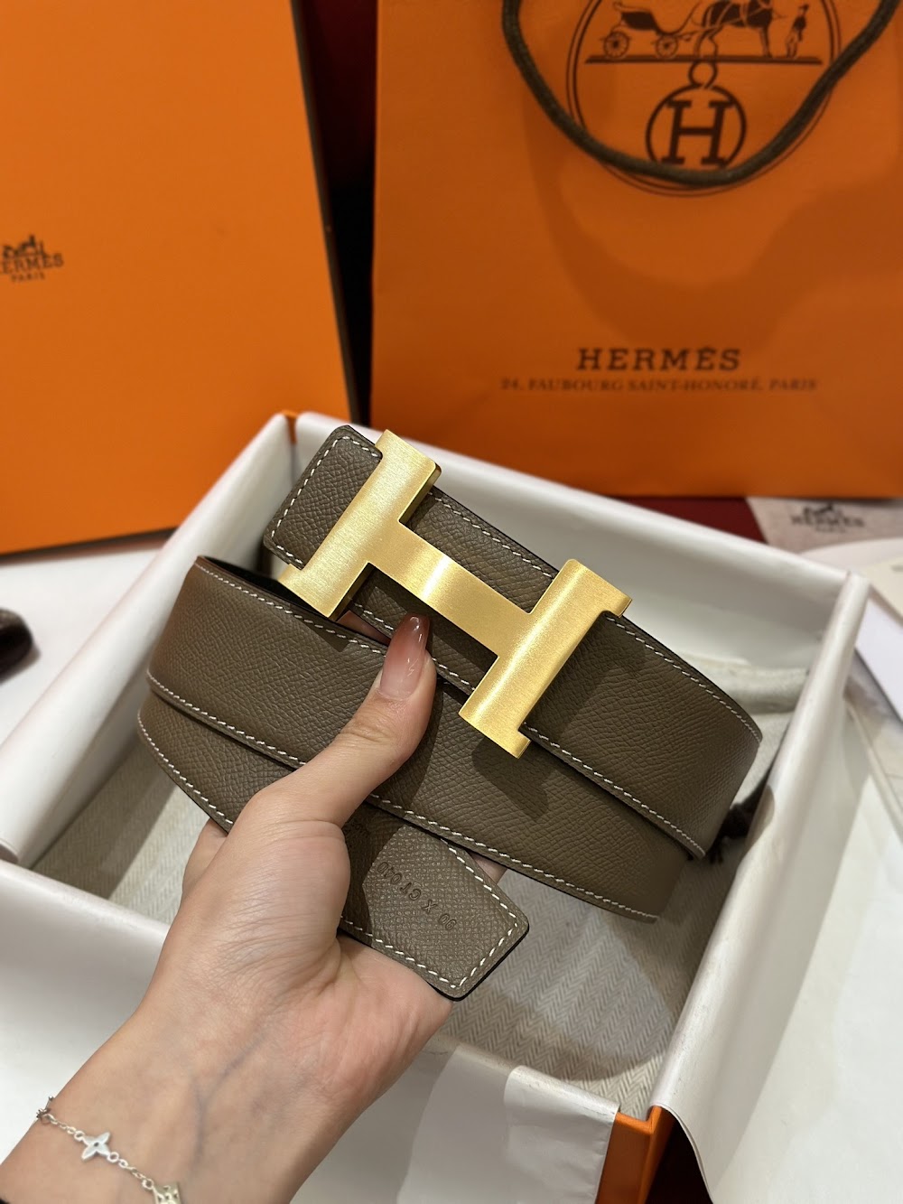 Dragons Bags Hermesn Luxury Belt --109098