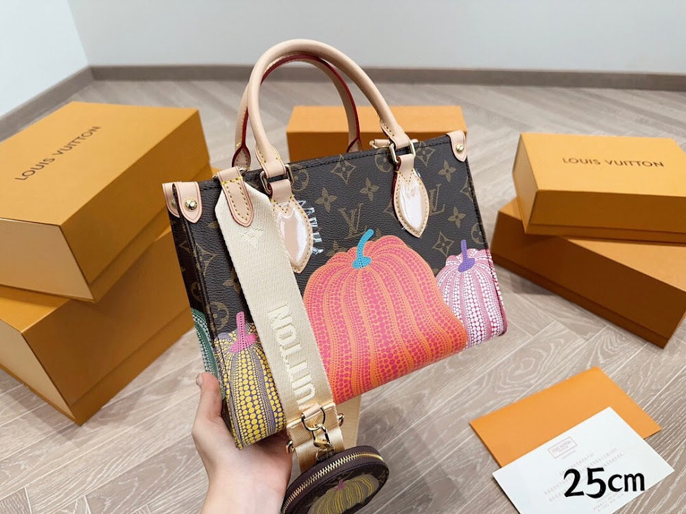 Dragons Bags LVn Luxury Bag --80329