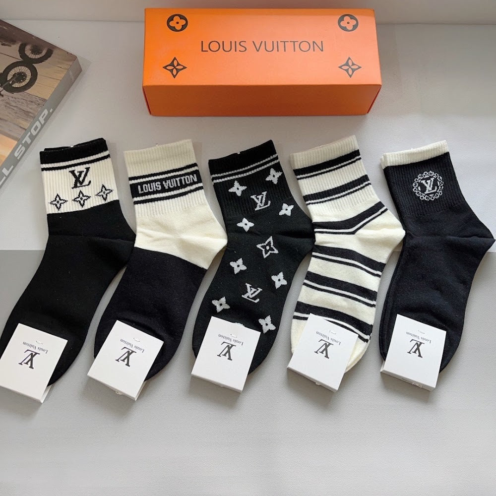 Dragons Bags Premium Luxury Socks --97711