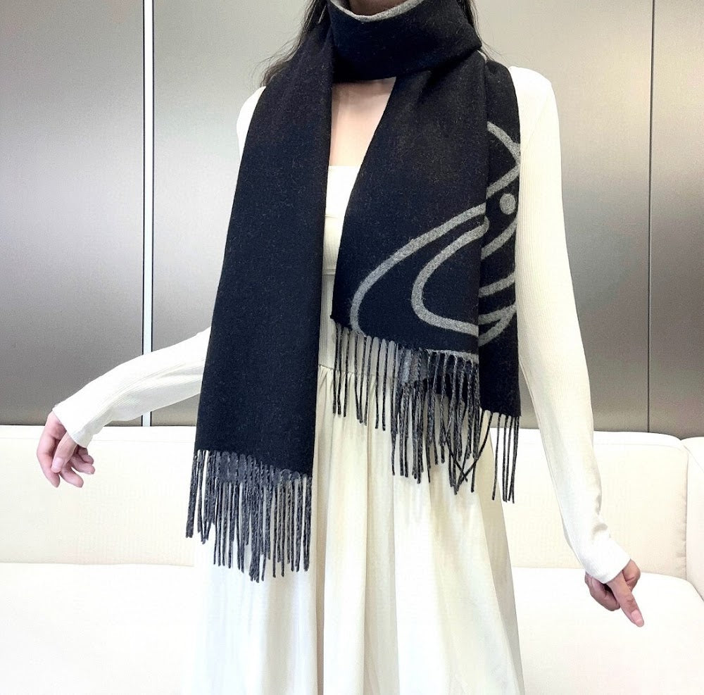 Dragons Bags Premium Designer Scarf --99414
