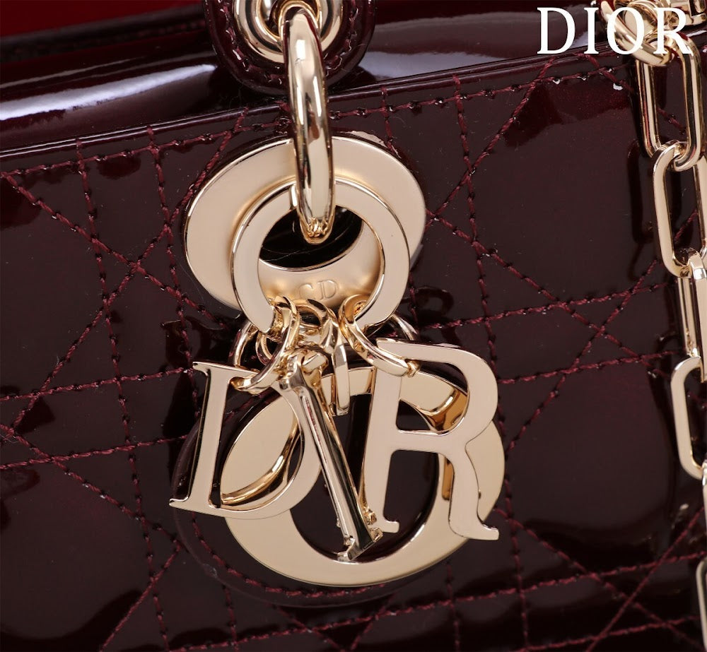 Dragons BagsDiorn Luxury Bag --114787