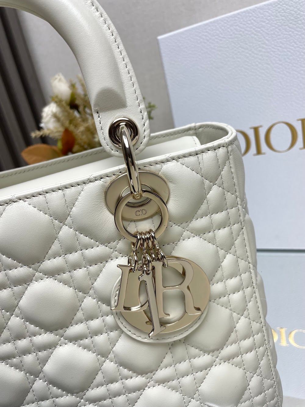 Dragons BagsDiorn Luxury Bag --116023