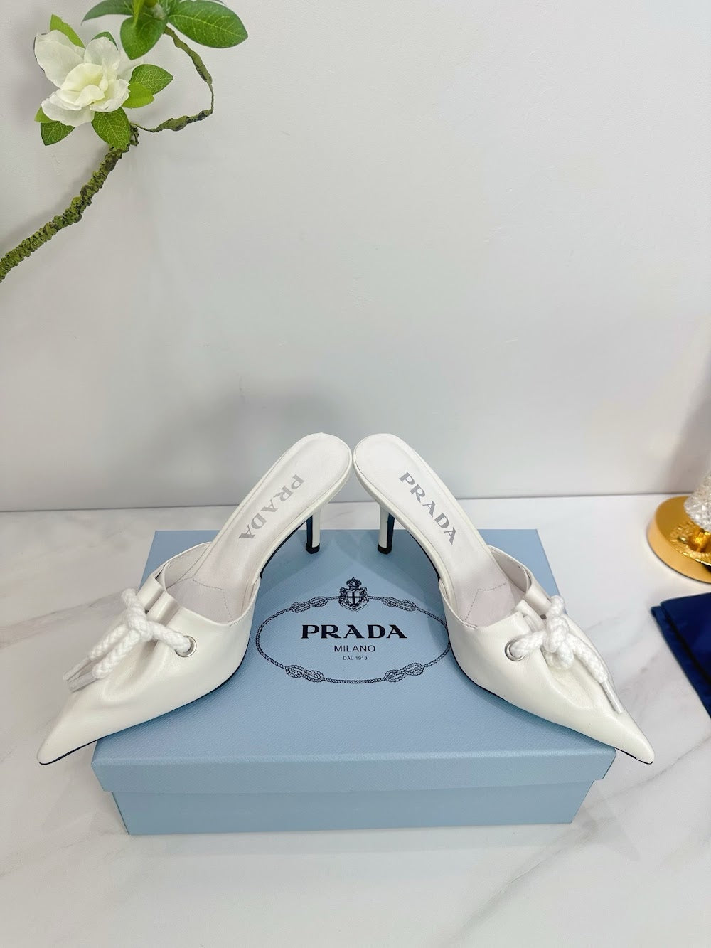 Dragons Bags Prada Luxury Heels --53501