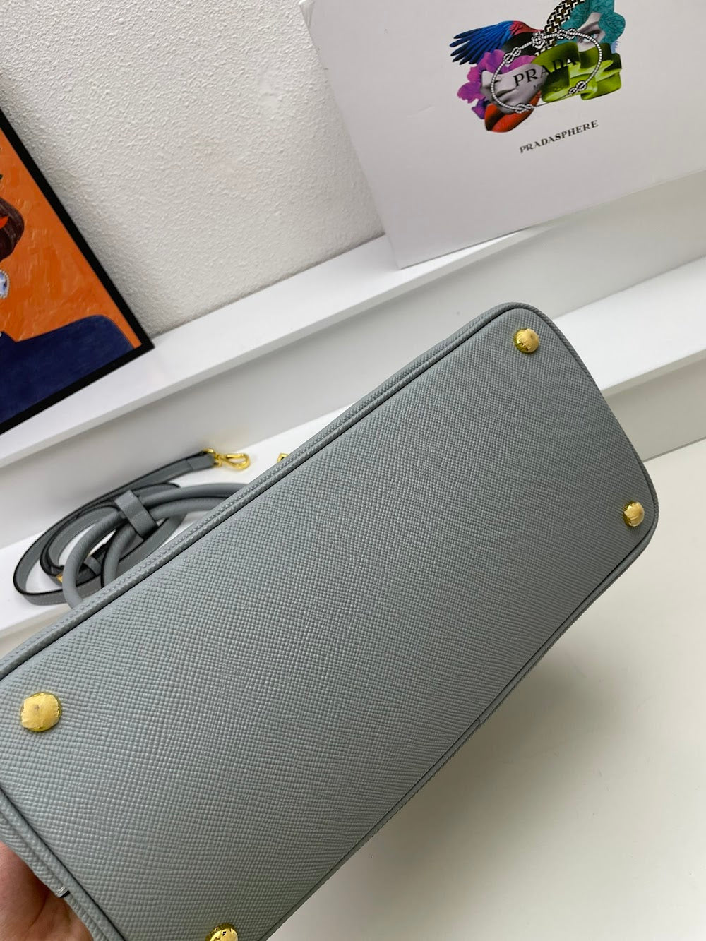 Dragons Bags pradn Luxury Bag --73403