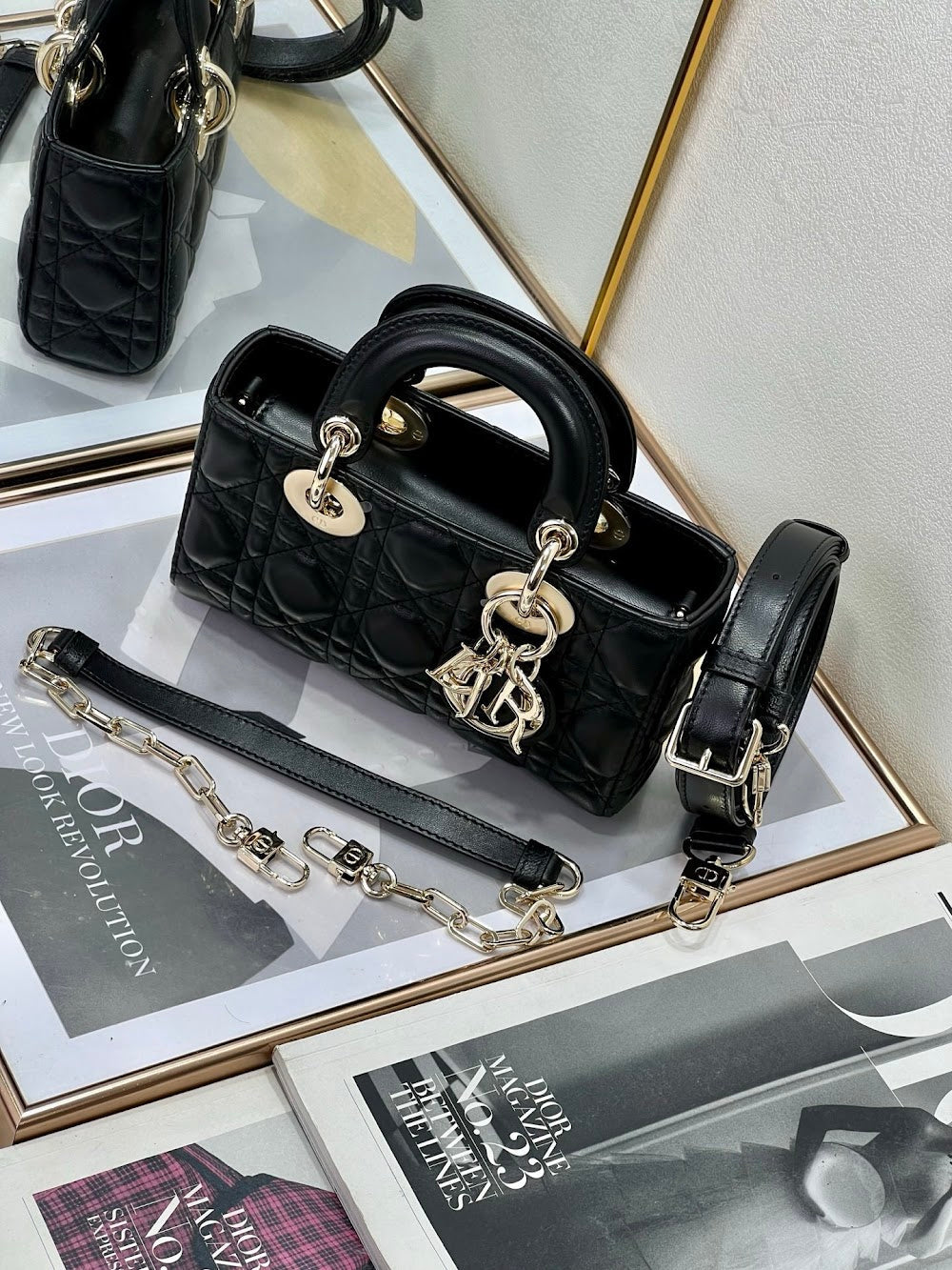 Dragons BagsDiorn Luxury Bag --115610