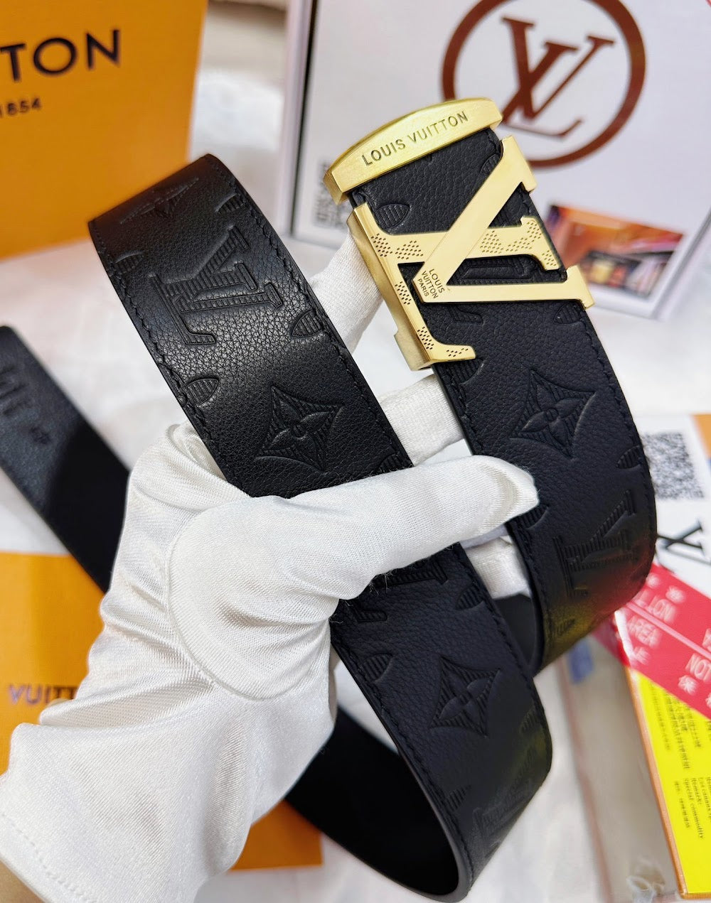 Dragons Bags ln Luxury Belt --106780