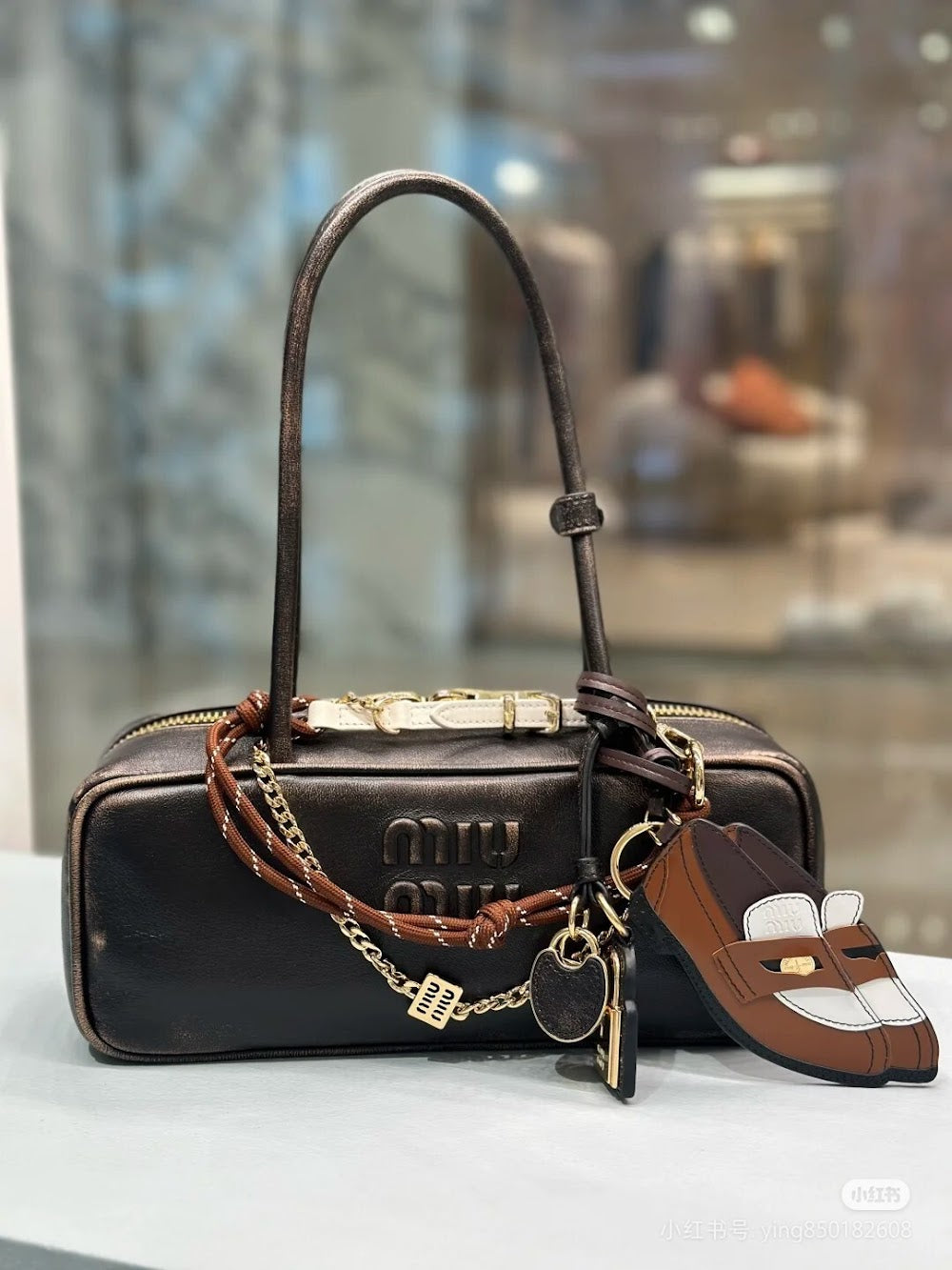 Dragons Bags Miun Miun Luxury Bag --123735
