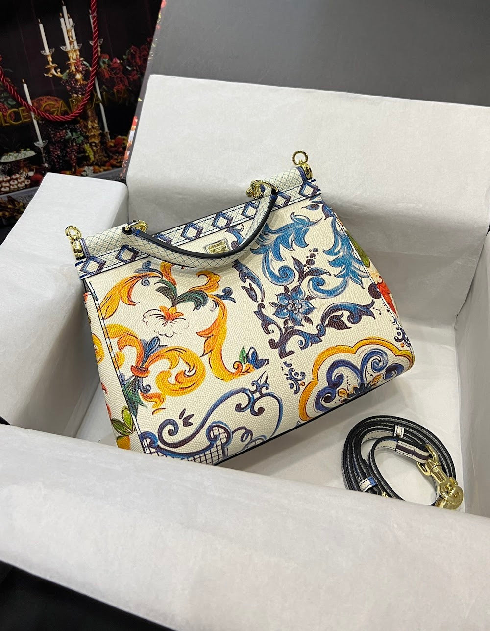 Dragons Bags DGn Luxury Bag --93921