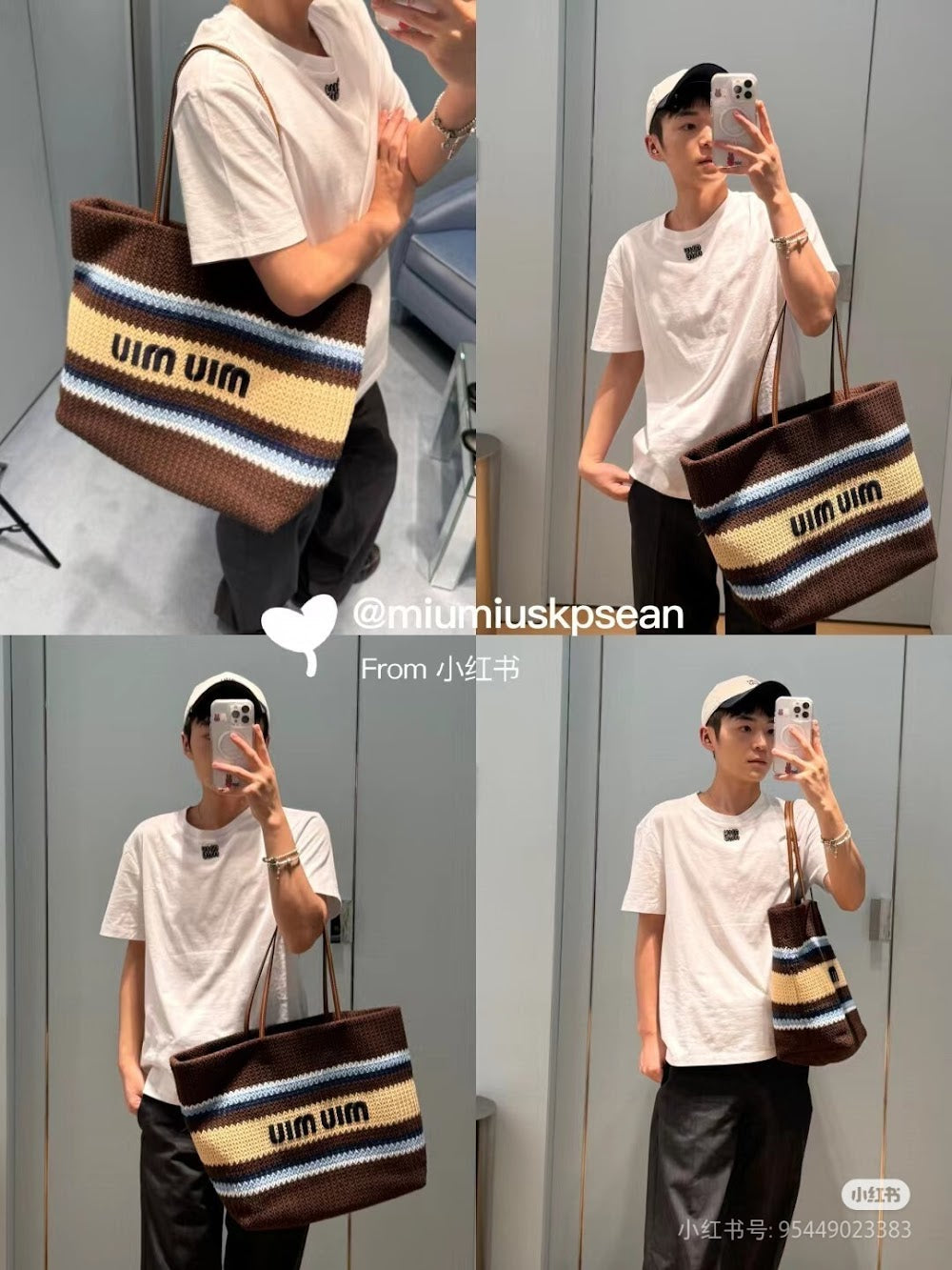 Dragons Bags Miun Miun Luxury Bag --123010
