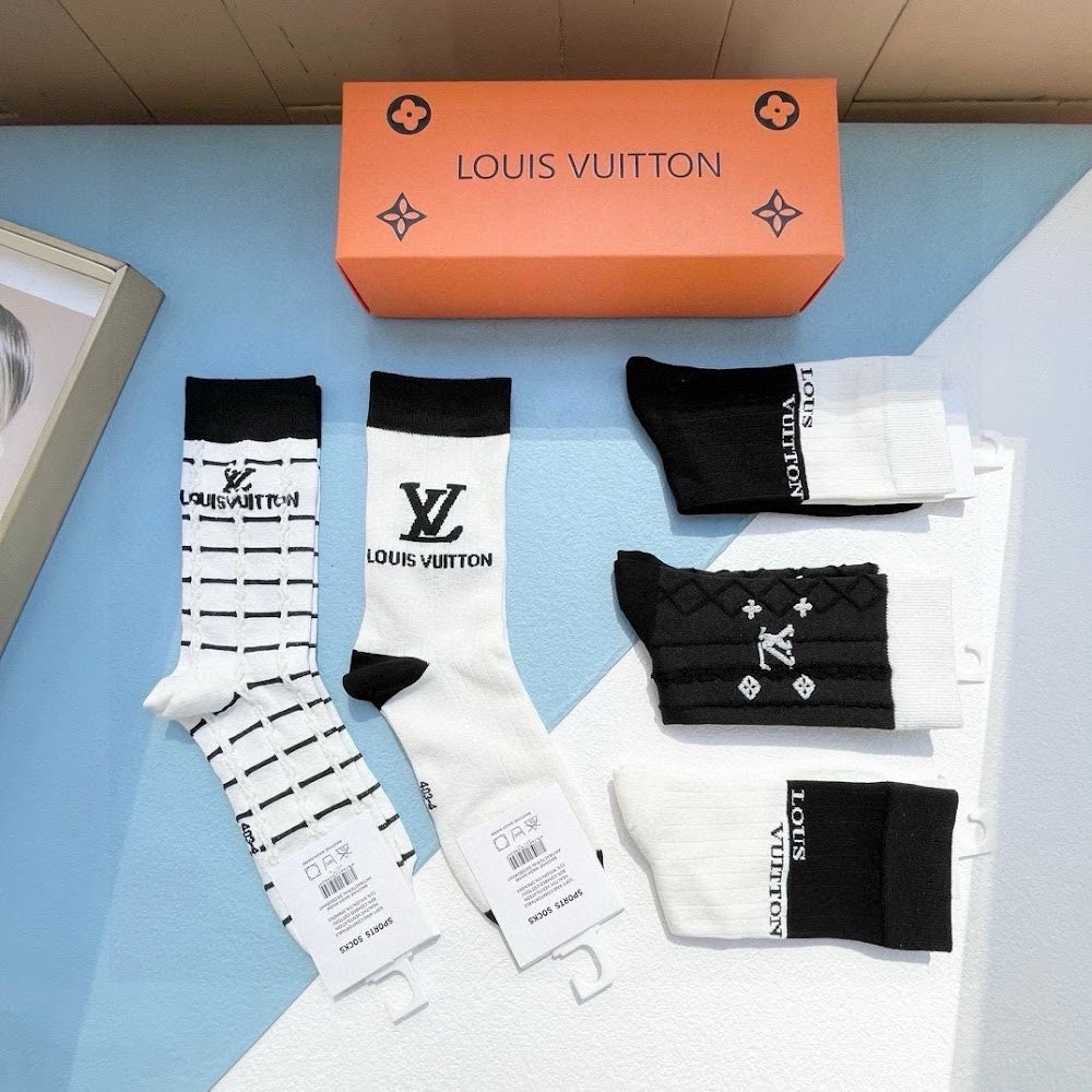 Dragons Bags Premium Luxury Socks --98764