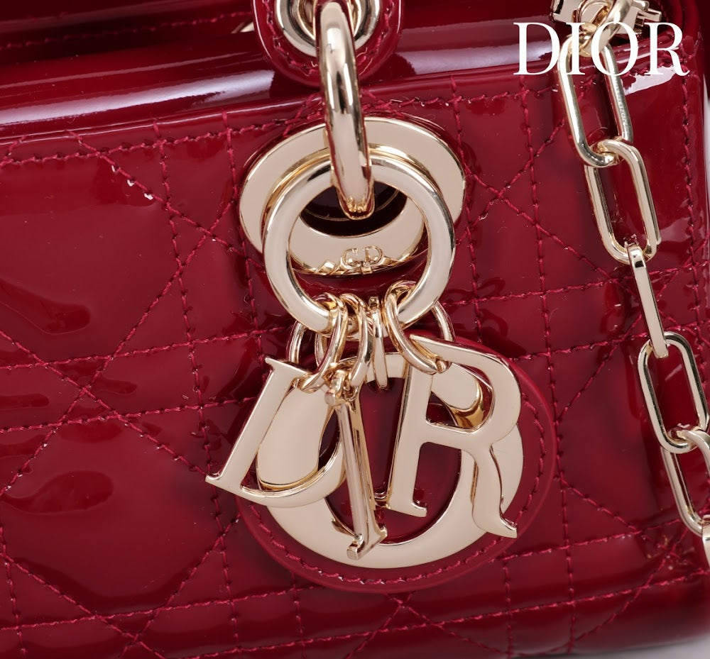 Dragons BagsDiorn Luxury Bag --115423