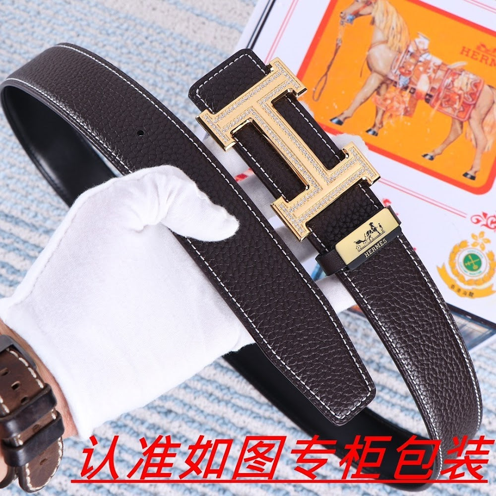 Dragons Bags Hermesn Luxury Belt --106101