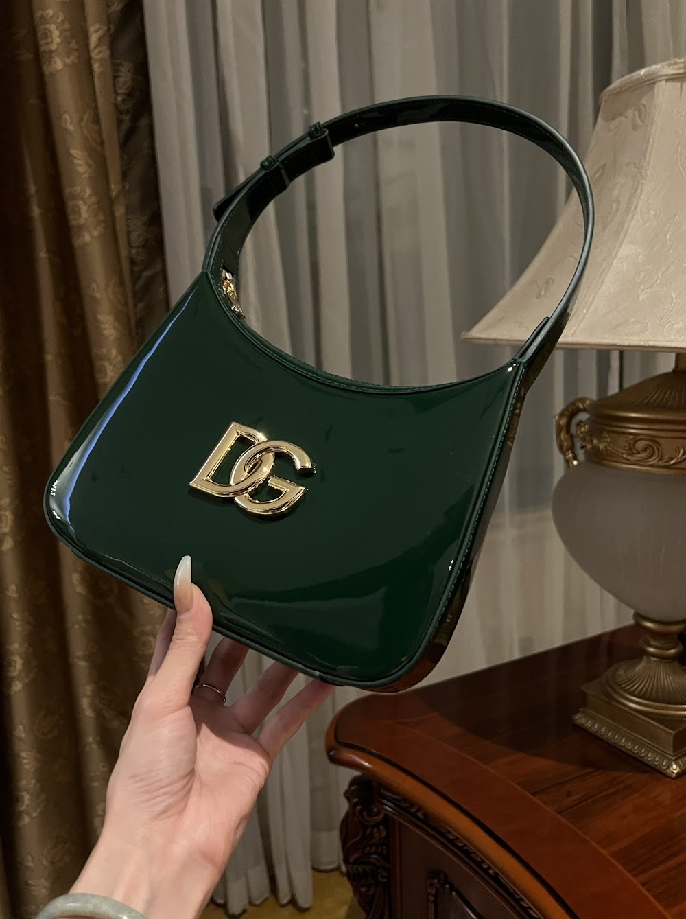 Dragons Bags DGn Luxury Bag --93765