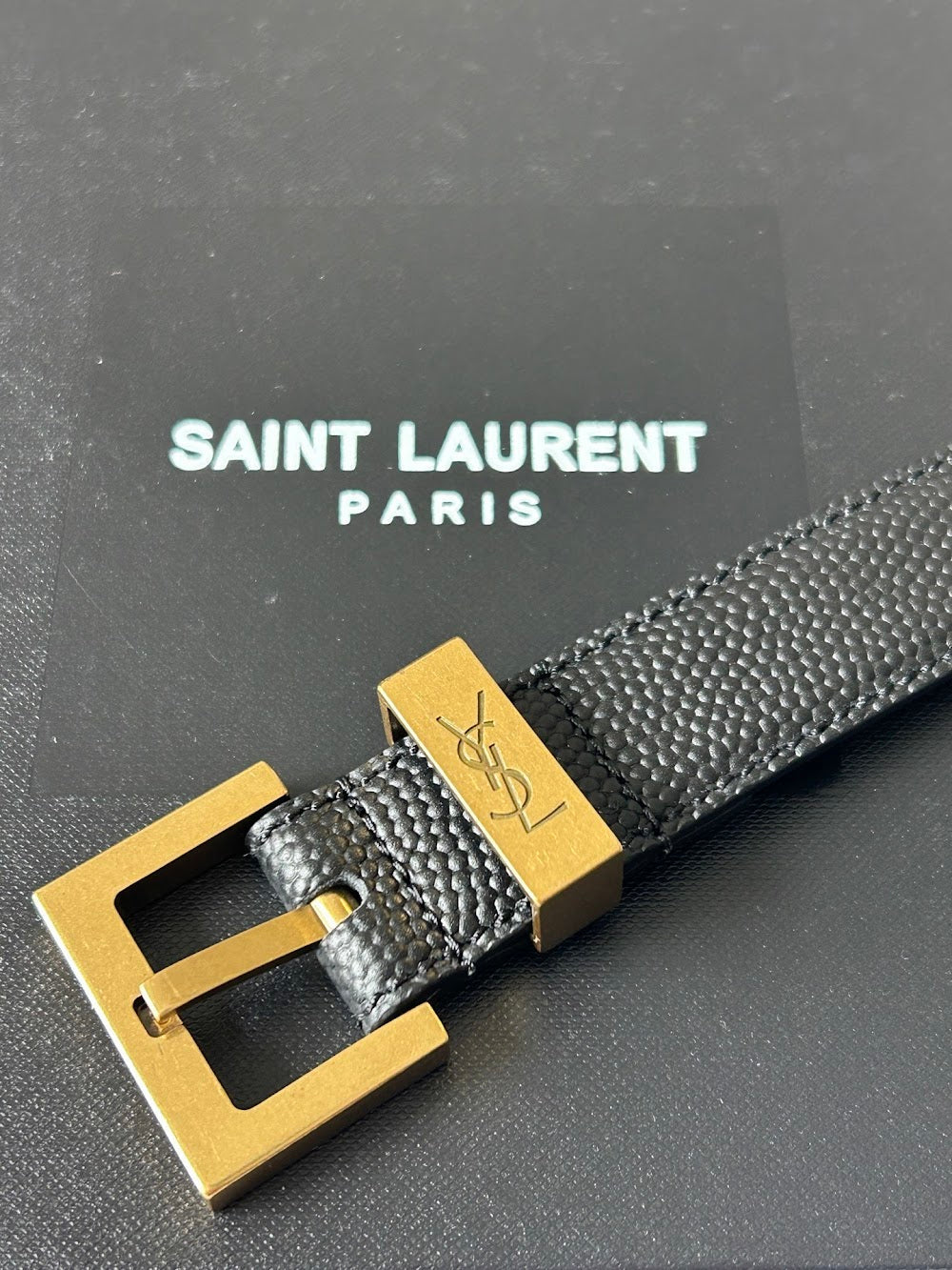 Dragons Bags YSLn Luxury Belt --107670