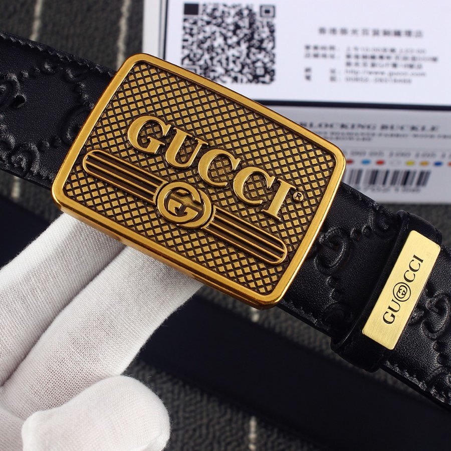 Dragons Bags Guccin Luxury Belt --105570