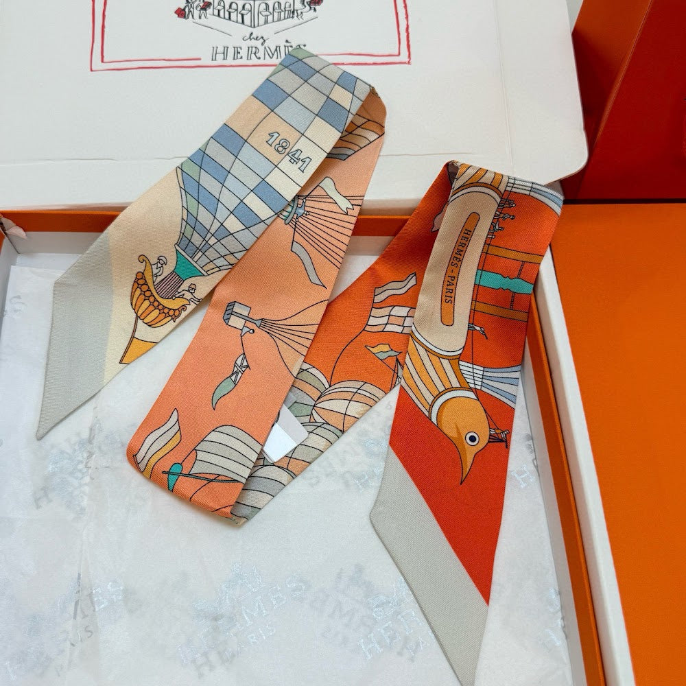 Dragons Bags Premium Designer Scarf --98931