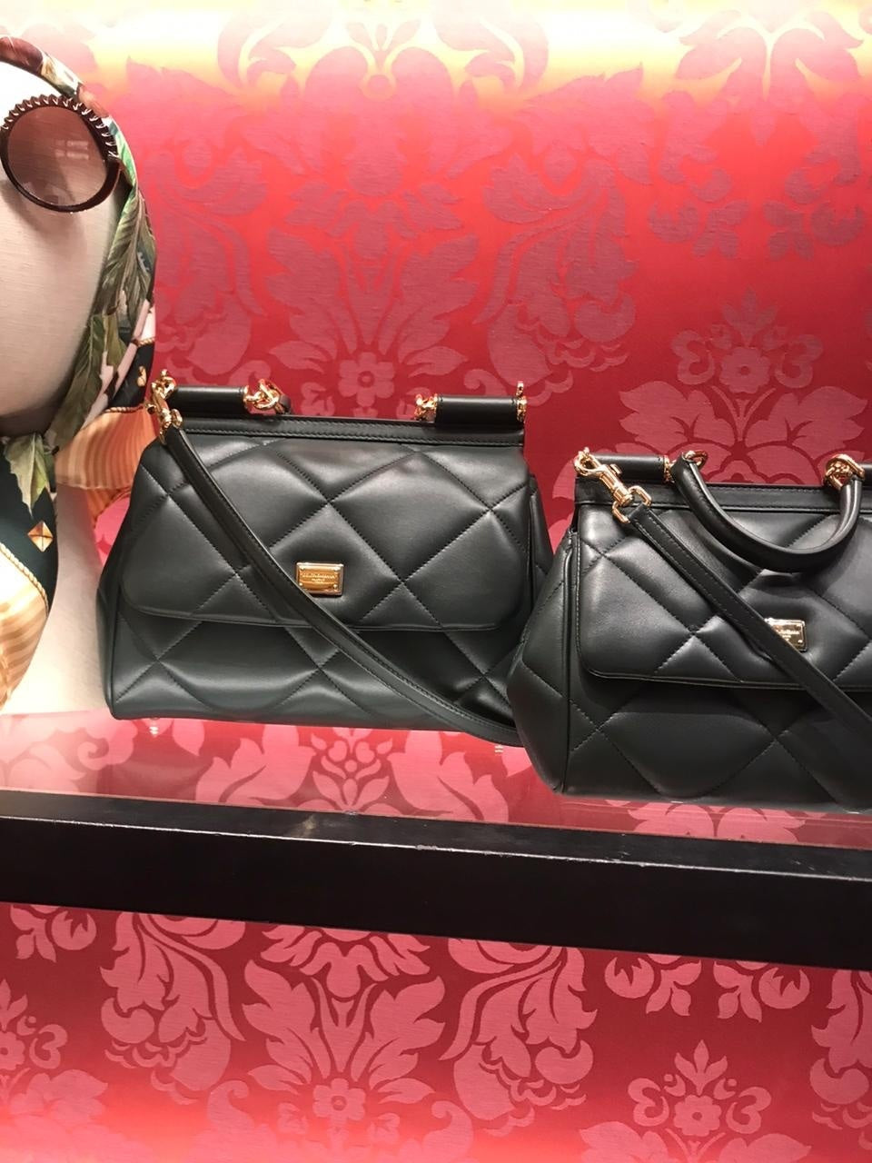 Dragons Bags DGn Luxury Bag --93221