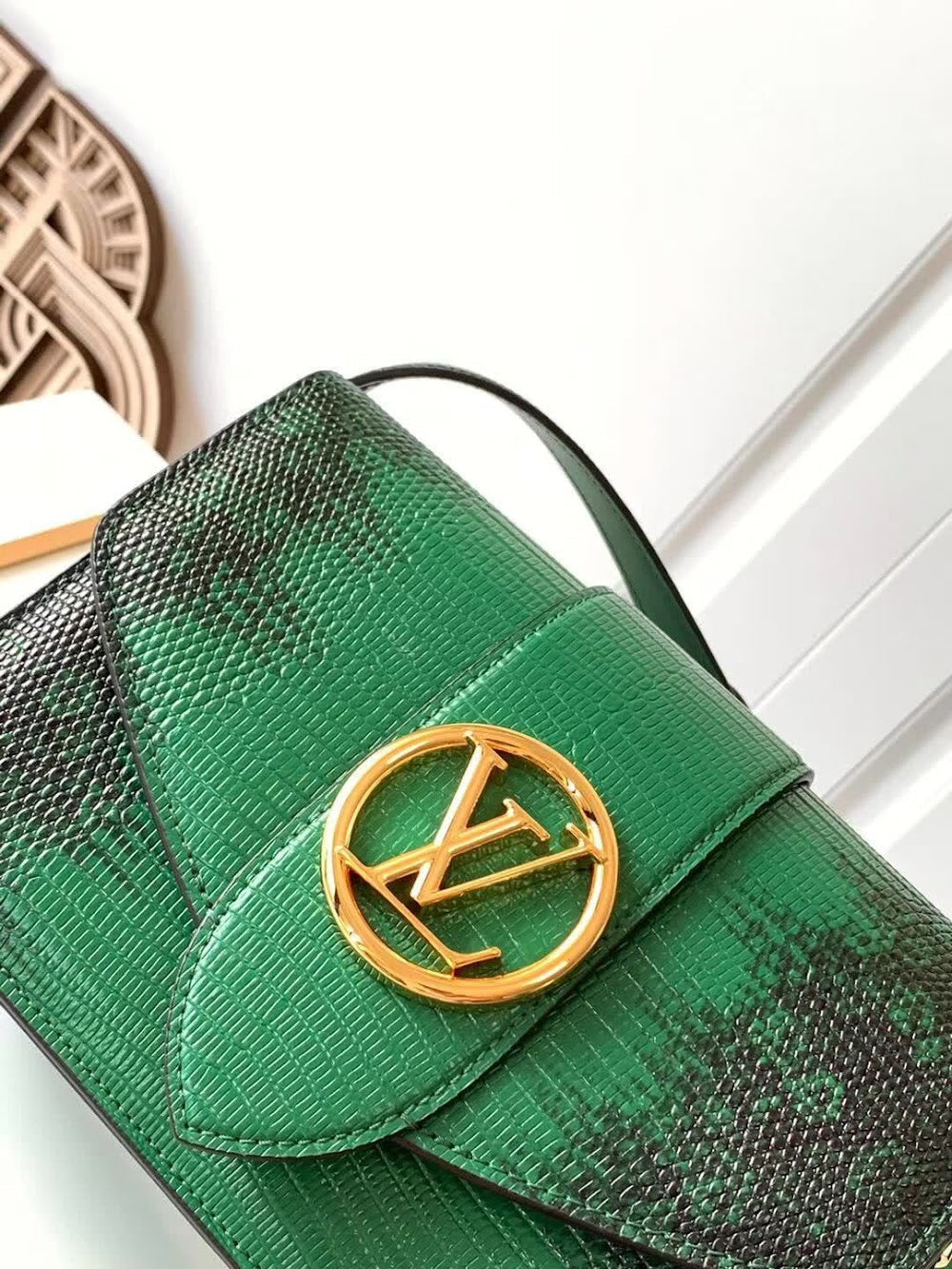 Dragons Bags ln Luxury Bag --57606