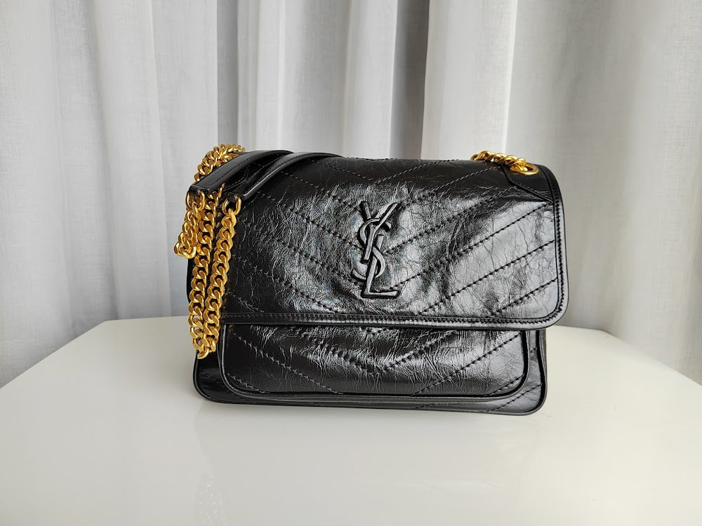 Dragons Bags YSLn Luxury Bag --120169