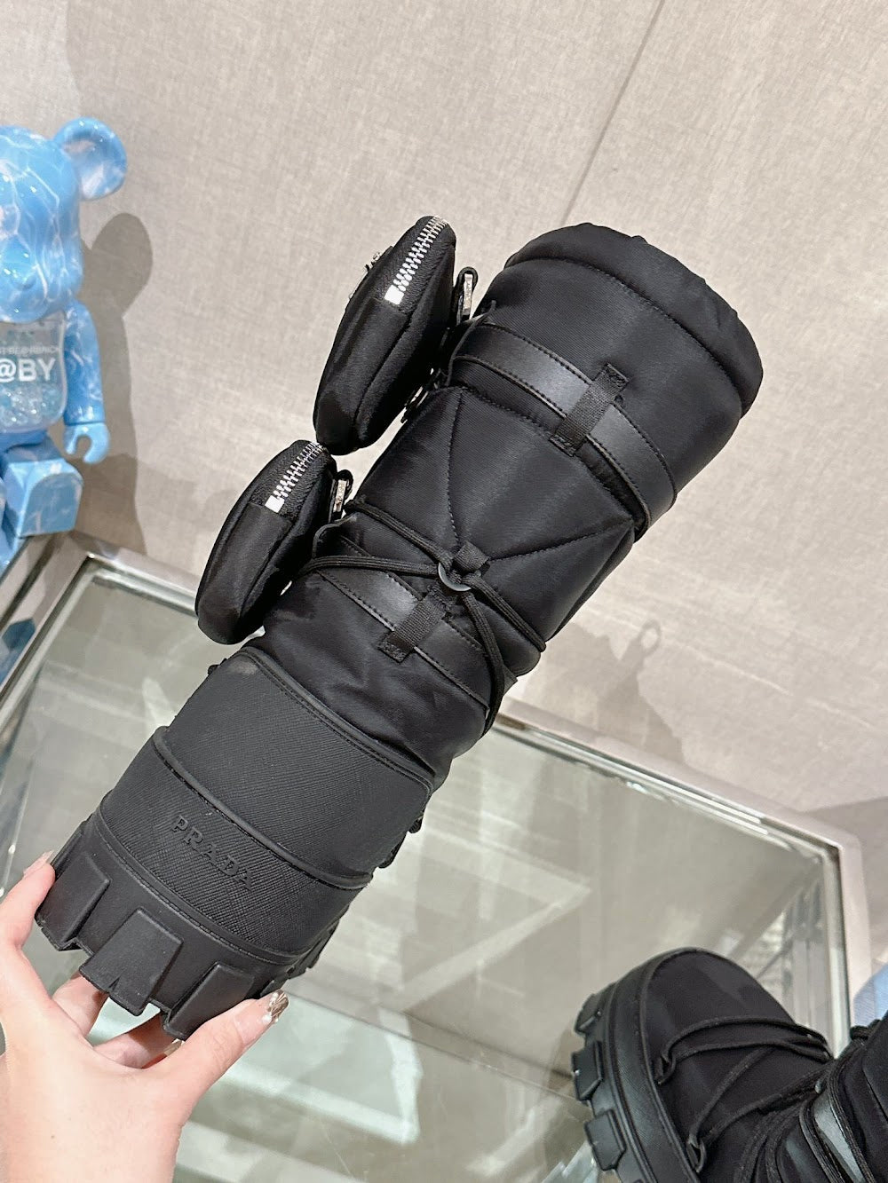 Dragons Bags Prada Luxury Heels --52899
