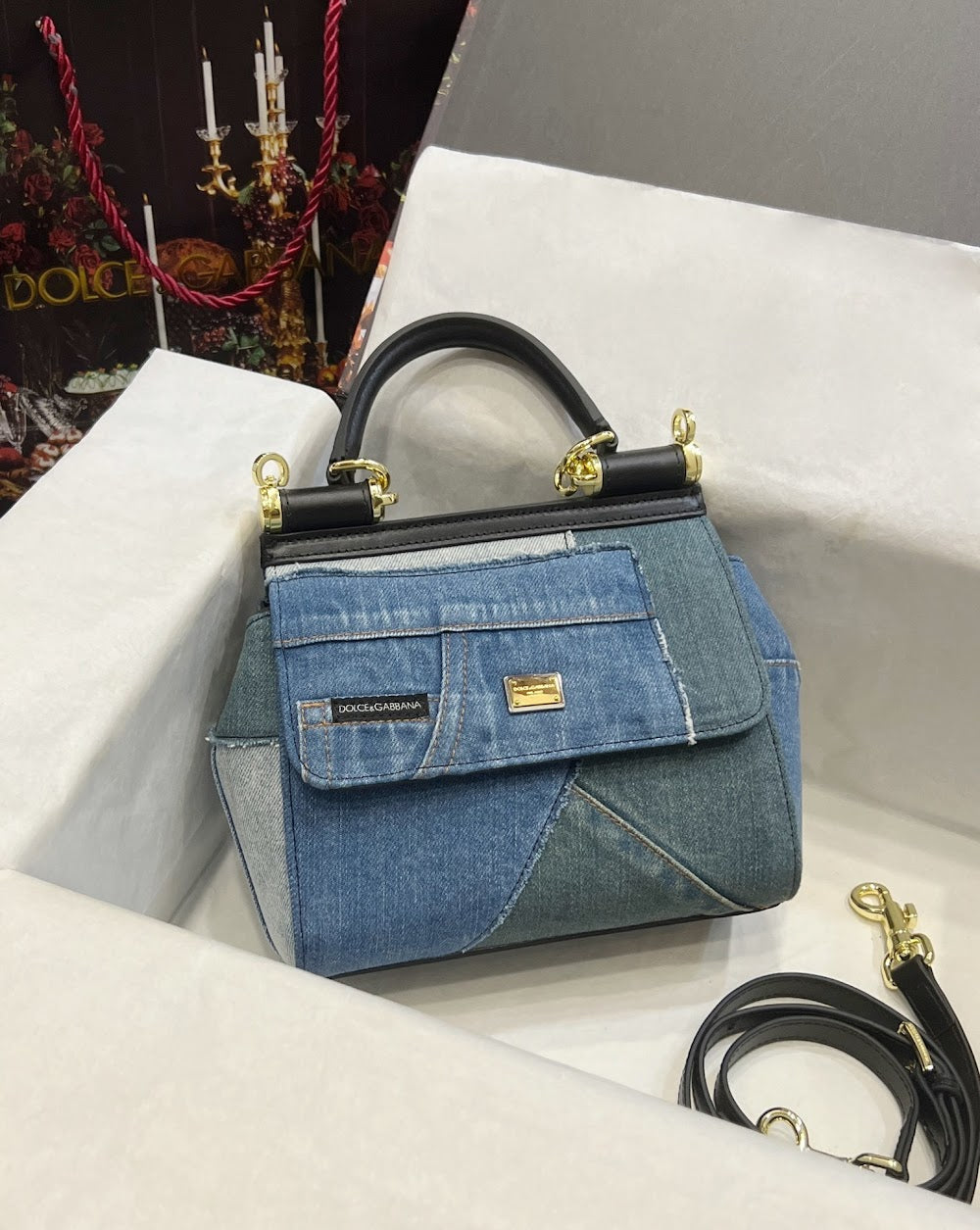 Dragons Bags DGn Luxury Bag --93380
