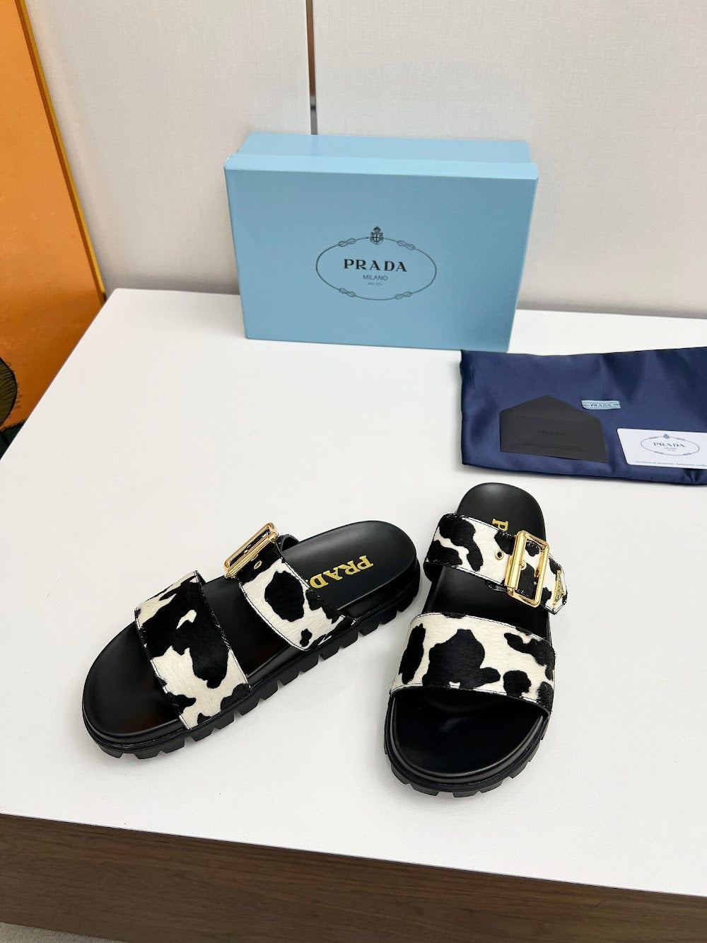 Dragons Bags Prada Luxury Heels --52810