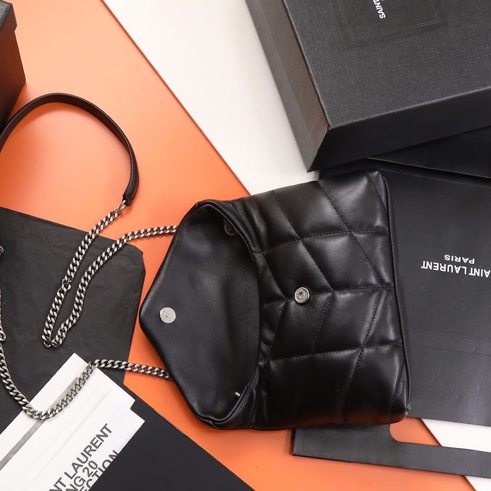 Dragons Bags YSLn Luxury Bag --120372