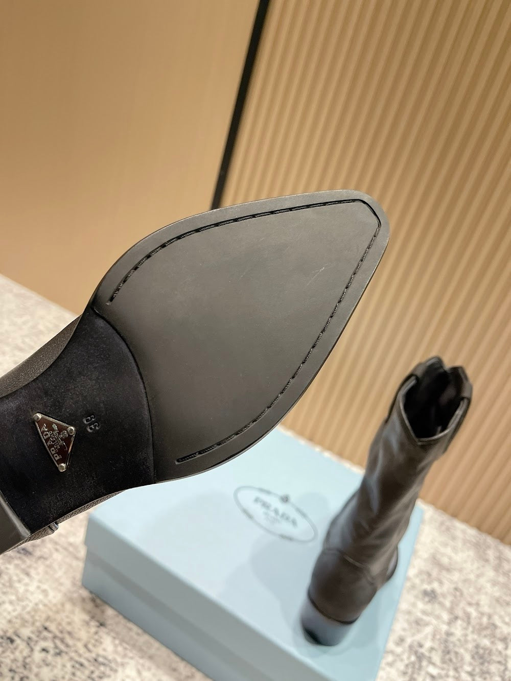 Dragons Bags Prada Luxury Heels --53102