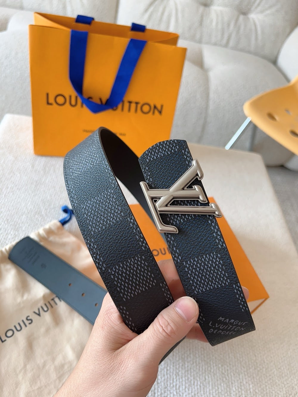 Dragons Bags ln Luxury Belt --109328