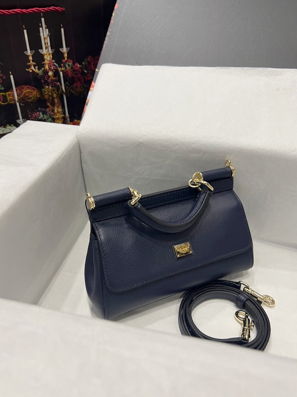 Dragons Bags DGn Luxury Bag --93309