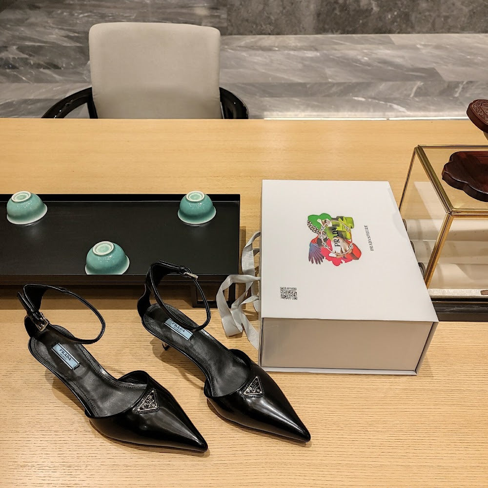 Dragons Bags Prada Luxury Heels --52878