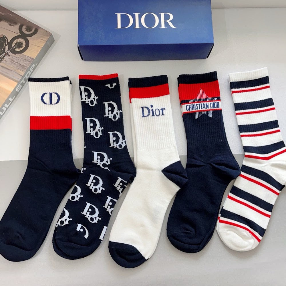 Dragons Bags Premium Luxury Socks --98225