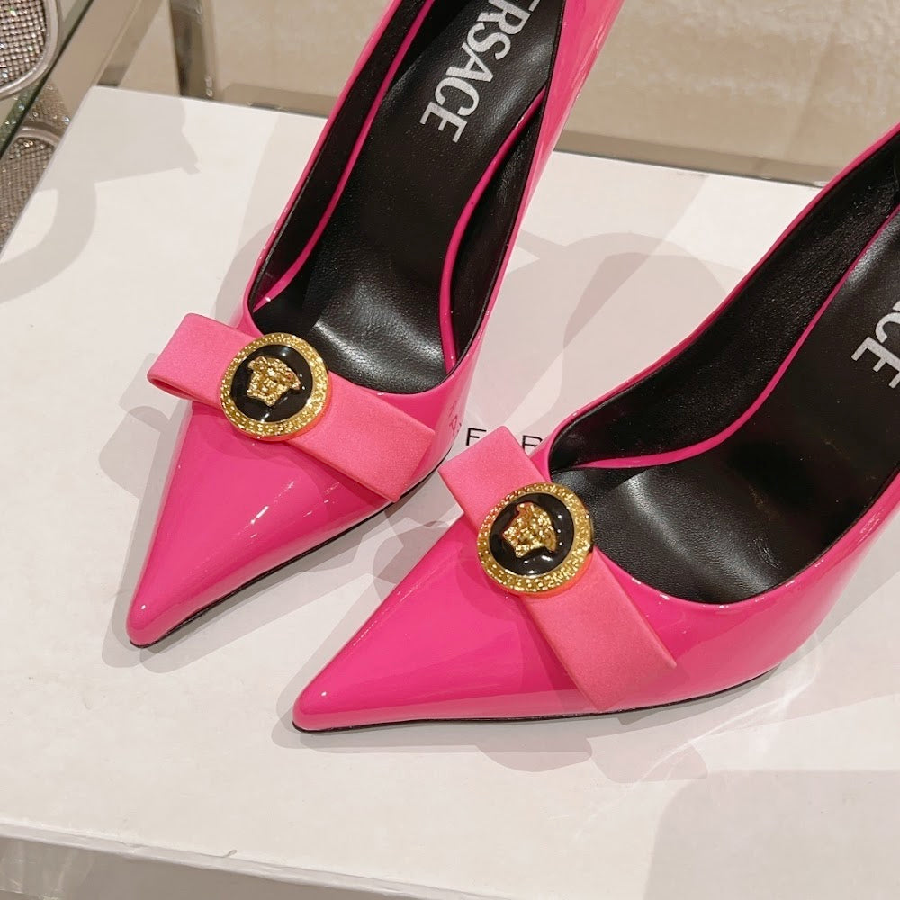 Dragons Bags Versace Luxury Heels --51130
