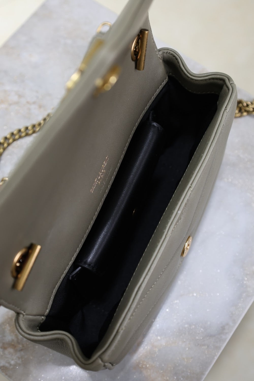 Dragons Bags YSLn Luxury Bag --120595