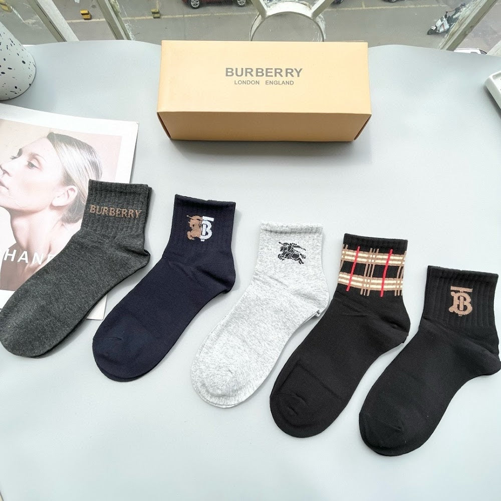 Dragons Bags Premium Luxury Socks --97631