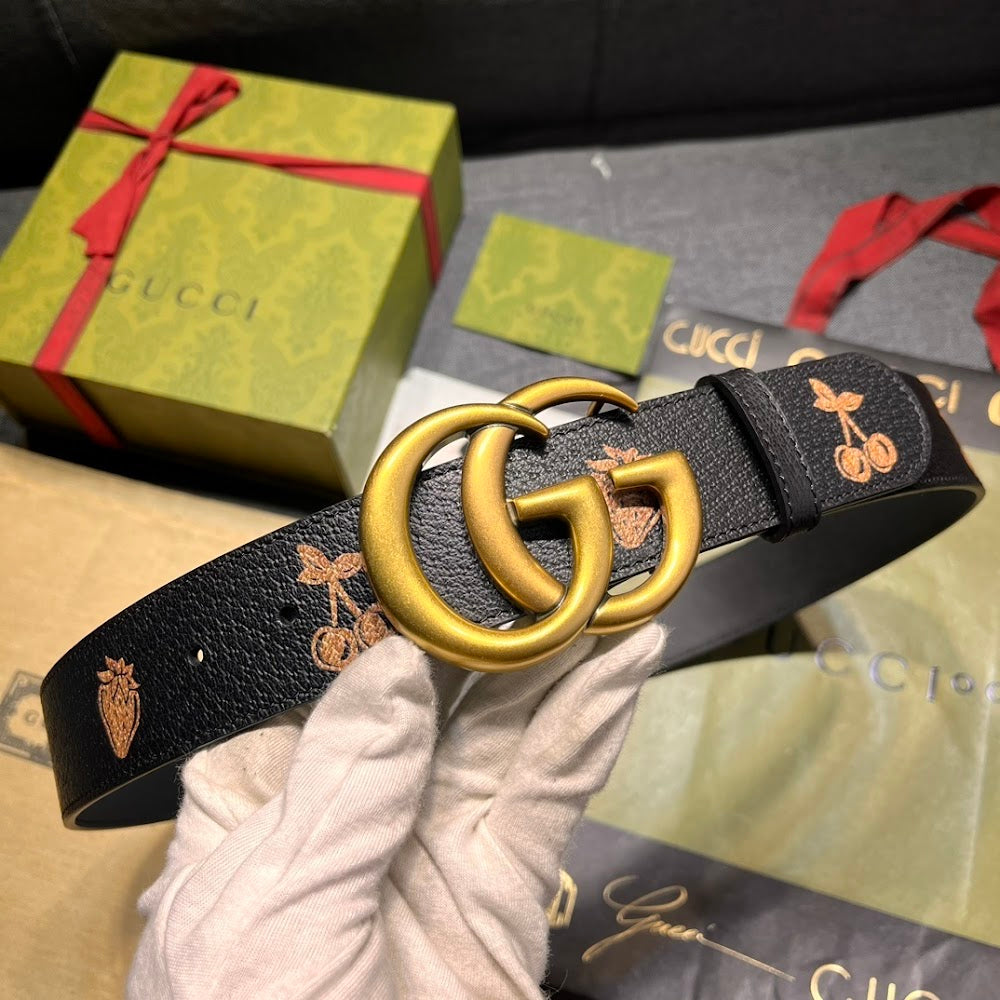 Dragons Bags Guccin Luxury Belt --107913