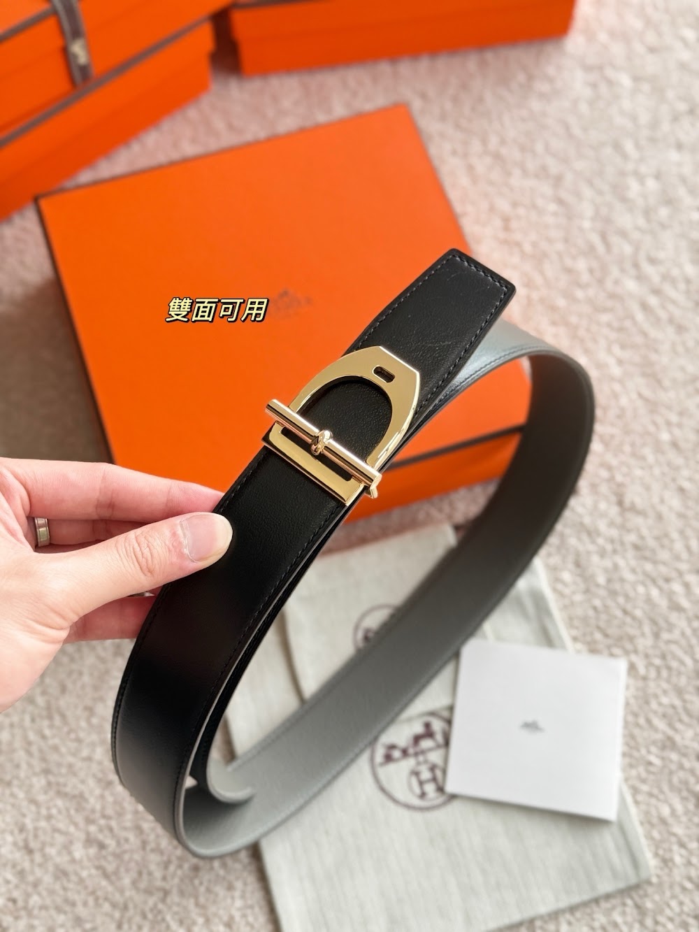 Dragons Bags Hermesn Luxury Belt --105794