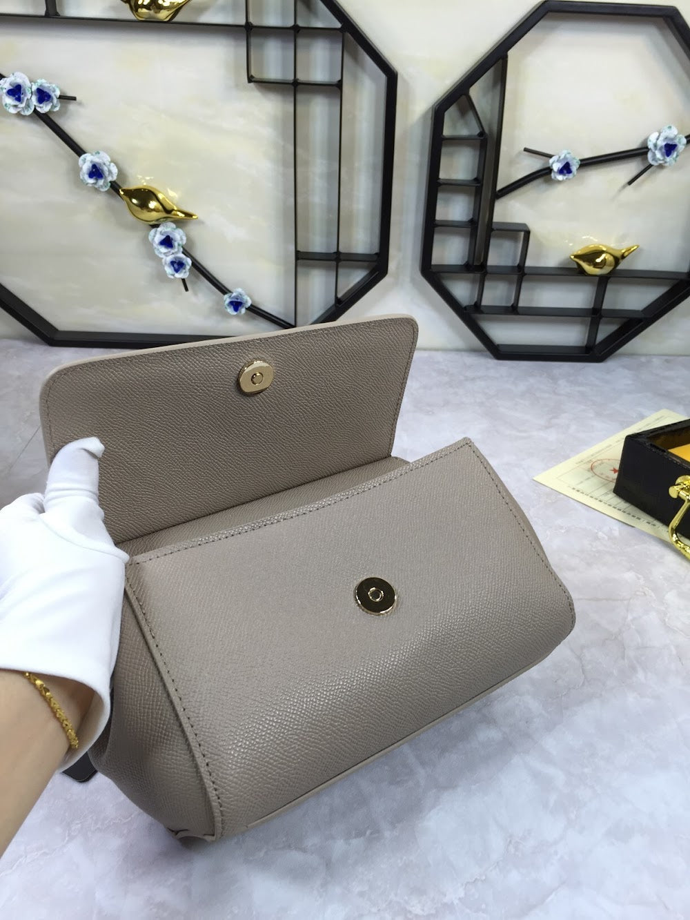 Dragons Bags DGn Luxury Bag --93185