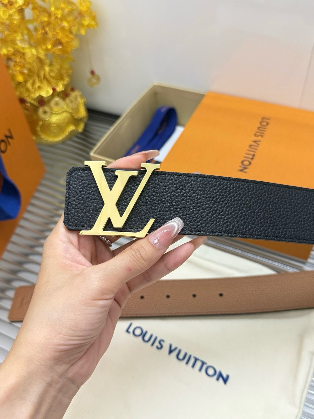 Dragons Bags ln Luxury Belt --109944
