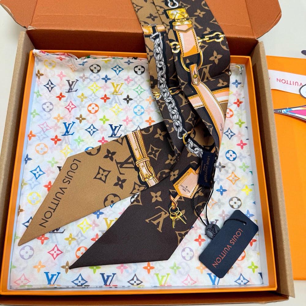 Dragons Bags Premium Designer Scarf --99312