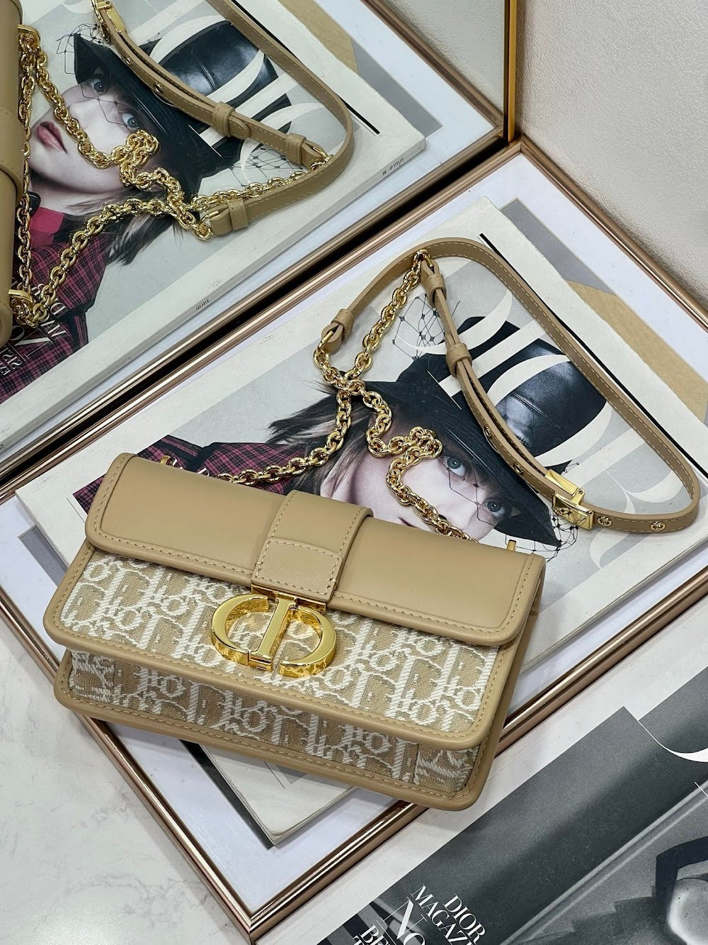 Dragons BagsDiorn Luxury Bag --116178