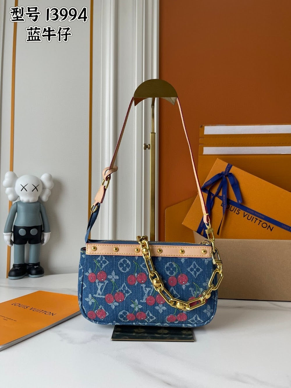 Dragons Bags ln Luxury Bag --76854