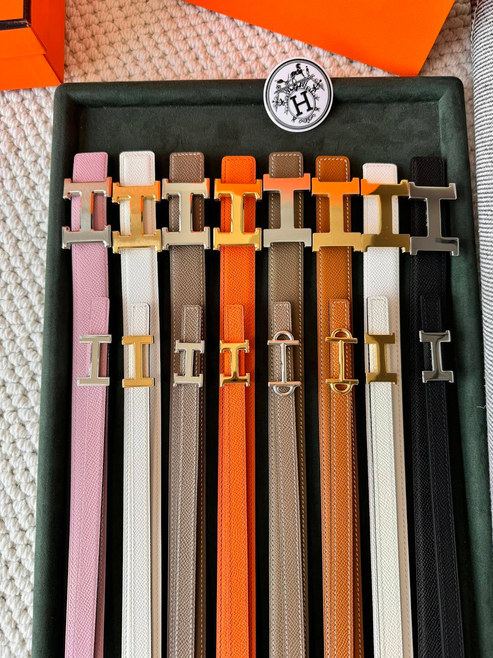 Dragons Bags Hermesn Luxury Belt --109160